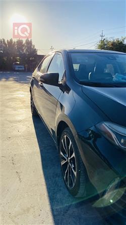 تۆیۆتا کۆرۆلا